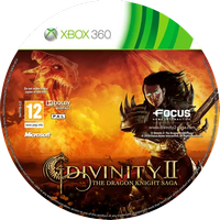 Divinity 2: The Dragon Knight Saga Xbox 360 LT2.0