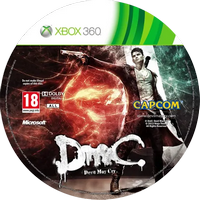 DmC Devil May Cry Xbox 360 LT3.0