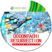 Dodonpachi Resurrection Delux Edition Xbox 360 LT2.0