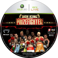 Don King Presents: Prizefighter Xbox 360 LT2.0