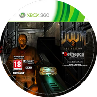 DOOM 3 BFG Edition Xbox 360 LT3.0