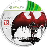 Dragon Age 2 Xbox 360 LT3.0