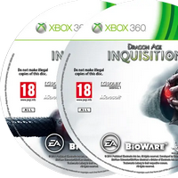 Dragon Age Inquisition Xbox 360 LT3.0