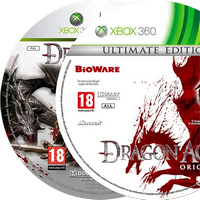 Dragon Age: Origins Ultimate Edition Xbox 360 LT2.0