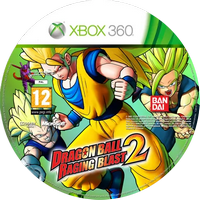 Dragon Ball: Raging Blast 2 Xbox 360 LT3.0