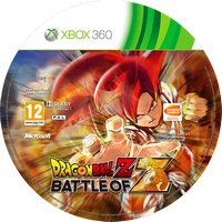 Dragon Ball Z: Battle of Z Xbox 360 LT2.0