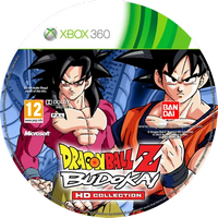 Dragon Ball Z: Budokai HD Collection Xbox 360 LT3.0