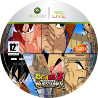 Dragon Ball Z: Burst Limit Xbox 360 LT2.0