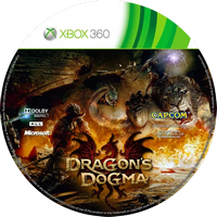 Dragon's Dogma Xbox 360 LT3.0