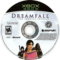 Dreamfall: The Longest Journey (XBOX360E) Xbox 360 LT3.0