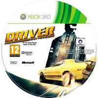 Driver: San Francisco Xbox 360 LT3.0