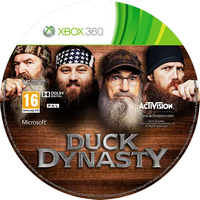 Duck Dynasty Xbox 360 LT3.0