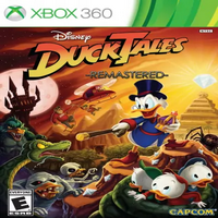 DuckTales Remastered Xbox 360 LT3.0