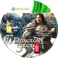 Dungeon Siege 3 Xbox 360 LT3.0