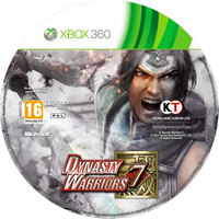 Dynasty Warriors 7 Xbox 360 LT2.0