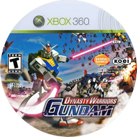 Dynasty Warriors: Gundam Xbox 360 LT3.0