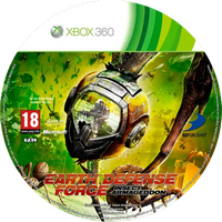 Earth Defense Force: Insect Armageddon Xbox 360 LT3.0
