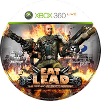 Eat Lead: The Return of Matt Hazard Xbox 360 LT3.0