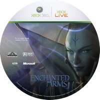 Enchanted Arms Xbox 360 LT3.0