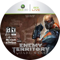 Enemy Territory: Quake Wars Xbox 360 LT3.0