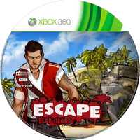 Escape Dead Island Xbox 360 LT3.0