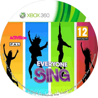 Everyone Sing Xbox 360 LT2.0