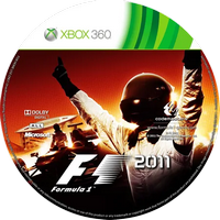 F1 2011 Xbox 360 LT3.0