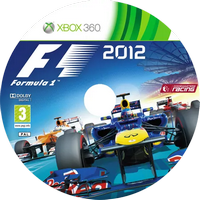 F1 2012 Xbox 360 LT3.0