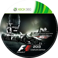 F1 2013: Complete Edition Xbox 360 LT3.0