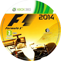 F1 2014 Xbox 360 LT3.0