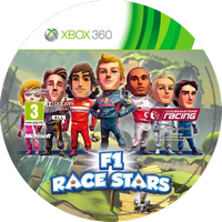 F1 Race Stars Xbox 360 LT3.0