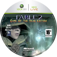Fable 2 GOTY Edition Xbox 360 LT2.0