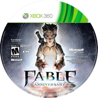Fable: Anniversary Xbox 360 LT3.0