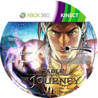Fable The Journey Xbox 360 LT3.0