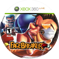 FaceBreaker Xbox 360 LT3.0