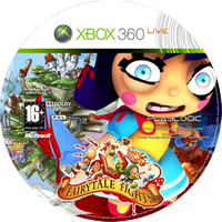 Fairytale Fights Xbox 360 LT3.0