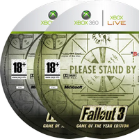 Fallout 3: GOTY Xbox 360 LT2.0