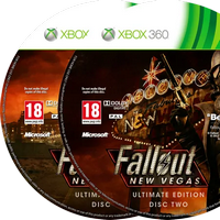 Fallout: New Vegas. Ultimate Edition Xbox 360 LT2.0
