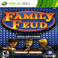 Family Feud 2012 Edition Xbox 360 LT3.0