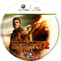 Far Cry 2 Xbox 360 LT2.0
