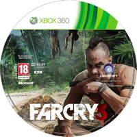Far Cry 3 Xbox 360 LT3.0