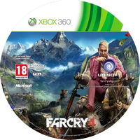 Far Cry 4 Xbox 360 LT3.0