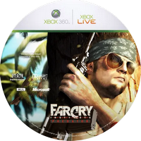 Far Cry Instincts Predator Xbox 360 LT2.0