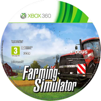 Farming Simulator 2013 Xbox 360 LT2.0