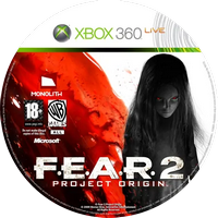 FEAR 2 Project Origin Xbox 360 LT3.0