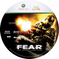 FEAR Xbox 360 LT2.0