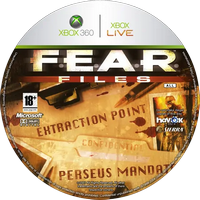 FEAR Files Xbox 360 LT2.0