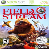 Field & Stream Total Outdoorsman Challenge Xbox 360 LT3.0