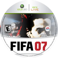 FIFA 07 Xbox 360 LT2.0
