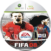 FIFA 08 Xbox 360 LT3.0